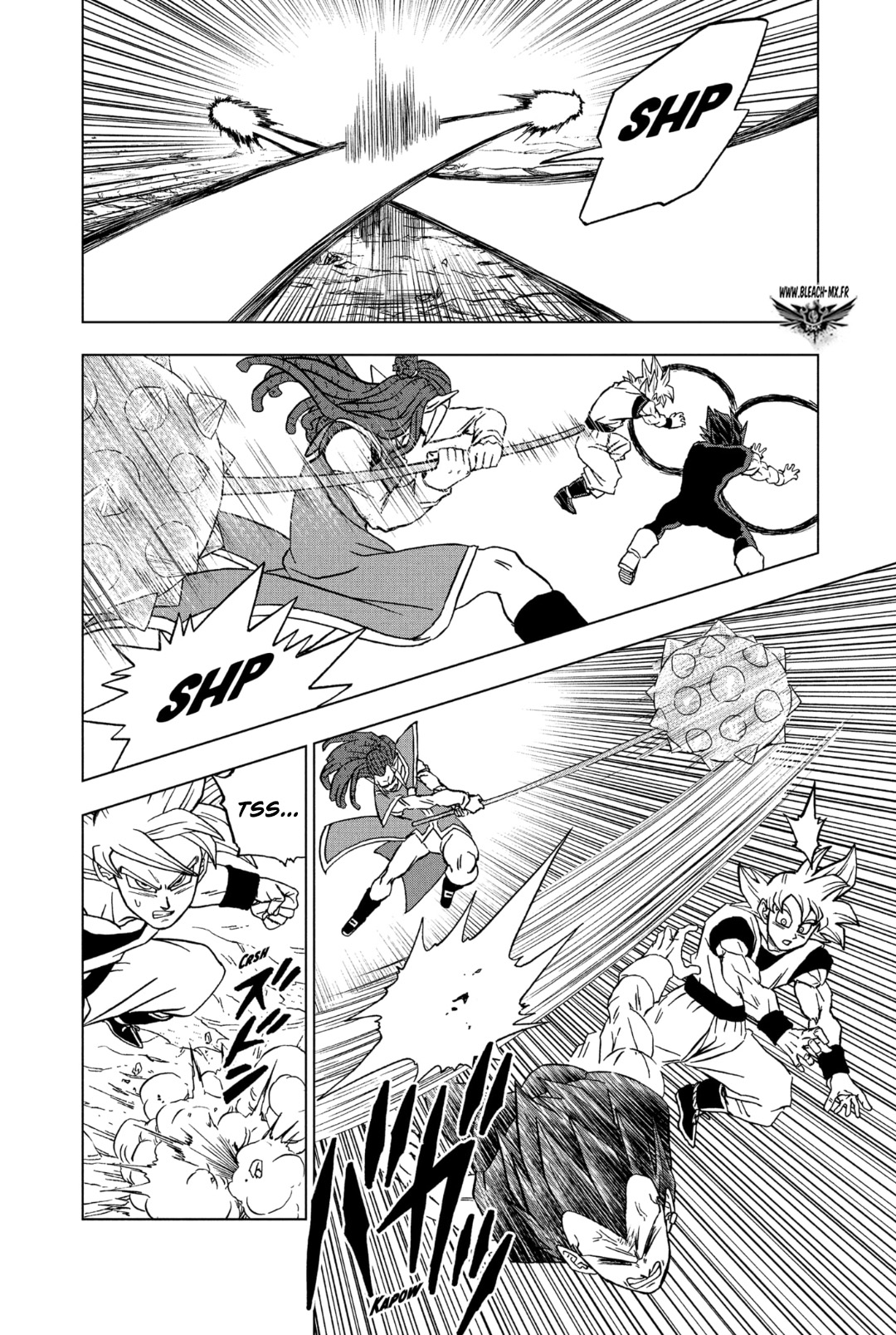  Dragon Ball Super 084 Page 30